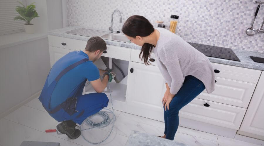 Local annual plumbing maintenance in Niles, IL